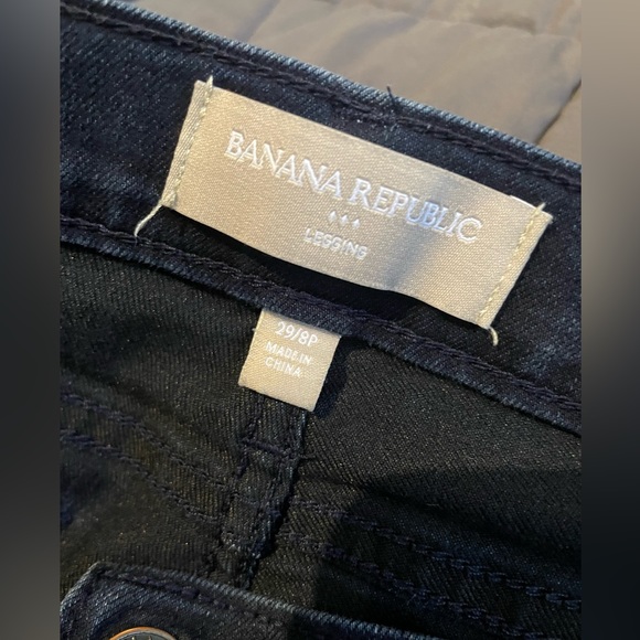Women’s Banana Republic Jeggings ( 8P ) - Picture 2 of 3